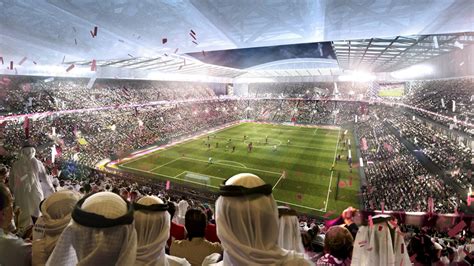 World cup likely to stay in qatar despite new bribery accusations in us. FIFA World Cup Proposal Highlights Qatar 2022 Flaws