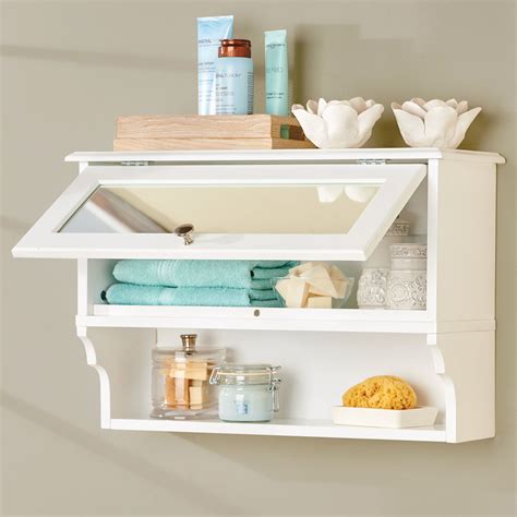 Weatherby Bathroom Cabinets Provide Excellent Storage Solutions For