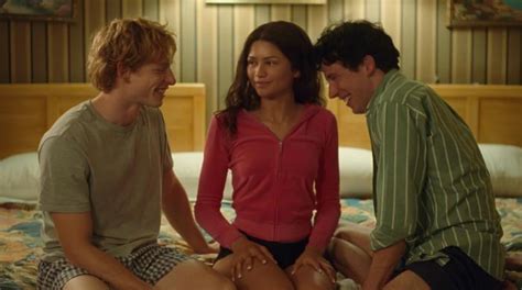Challengers Trailer Tennis Pro Zendaya Gets Mixed In A Love Triangle