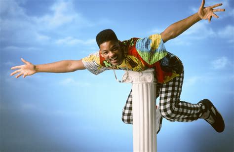 The Fresh Prince Of Bel Air Will Smith Was Inspired By This