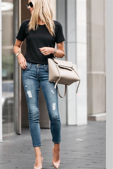 Summer Outfits With Jeans Stay Stylish And Comfortable
