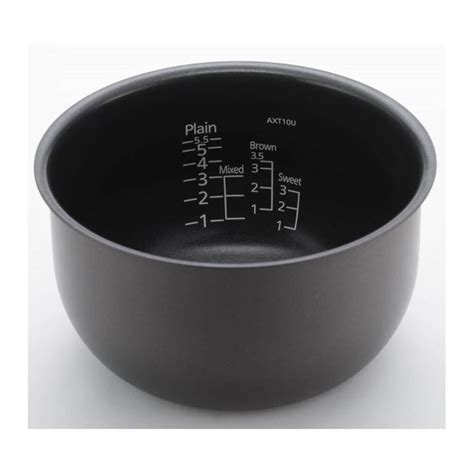 Tiger Jax T Microcomputer Controlled Rice Cooker Warmer Cups