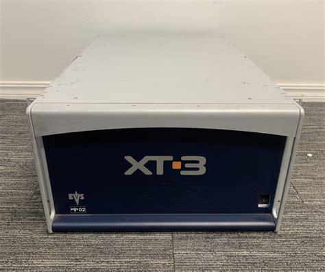 Evs Xt3 6 Channel Lsm Used Allied Broadcast Group