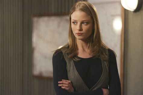 Alias Episode Still Rachel Nichols Rachel Nichols