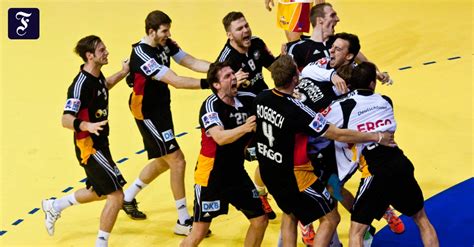 Harris macht klare ansage an migranten: Handball-EM: Deutschland zurück im Turnier - Mehr Sport - FAZ