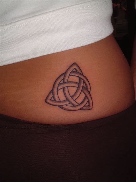 Trinity Tattoos Designs Ideas And Meaning Tattoos For You