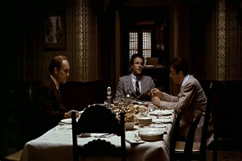 The godfather movie is considered to be one of the best films ever made in america and the classic the godfather and its sequels remain some of the most widely quoted, imitated, and parodied. Godfather Quotes Favor In Return. QuotesGram