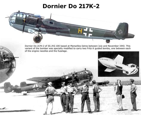 Dornier Do 217k 2 Luftwaffe Planes Wwii Aircraft Luftwaffe