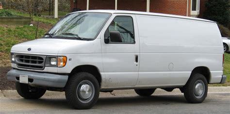 2004 Ford Econoline News Reviews Msrp Ratings With Amazing Images