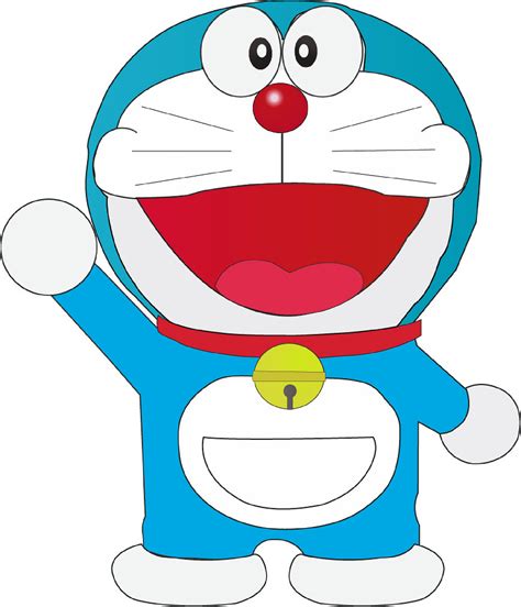 15 Contoh Gambar Sketsa Doraemon Terbaru Postsid