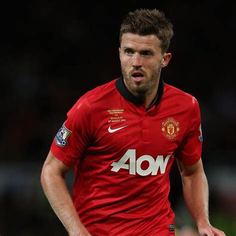 Michael Carrick Injury Potentially A Huge Blow To Man Utds Revival