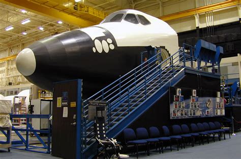 Tulsa Air And Space Lands Last Of Nasas Shuttle Crew Cabin Trainers