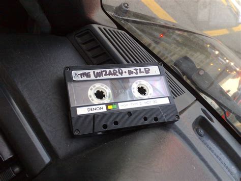 The Wizard Mixtape Radio Wjlb Detroit In The 80s On Detr Flickr