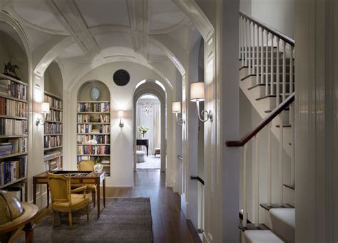 21 Incredible New York City Townhouses The Study