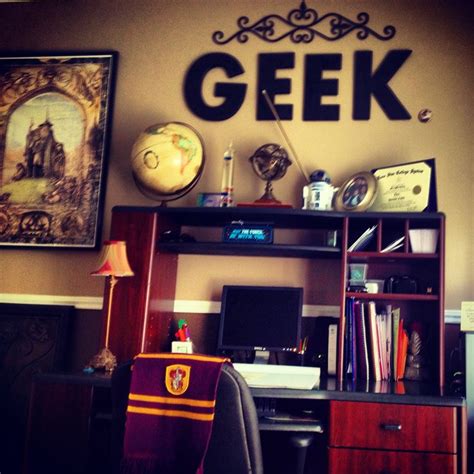 My Geek Office In Progress Geek Room Geek Home Decor Geek Office