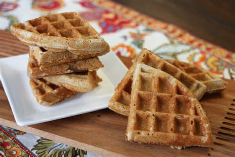 Healthy Whole Grain Waffles 3 Ways Our Best Bites