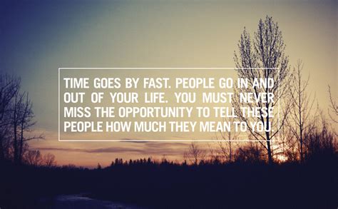 Quotes About Life Goes Fast 42 Quotes