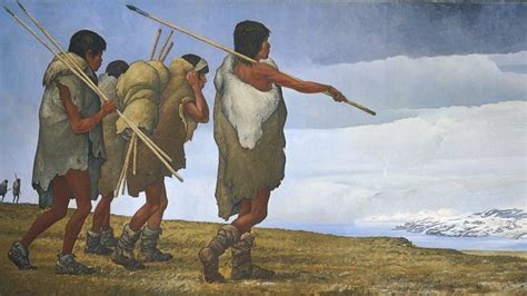 Dna Suggests America S First People Arrived In A Single Wave