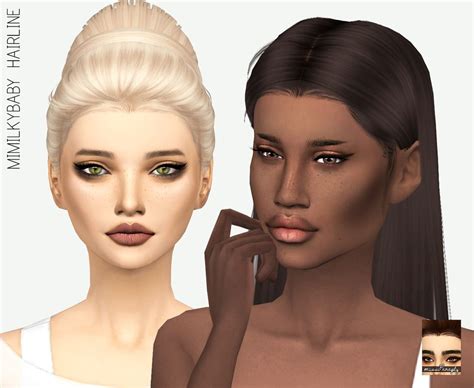 20 Sims 4 Maxis Match Hair Cc Ideas Maxis Match Sims 4 Sims Images