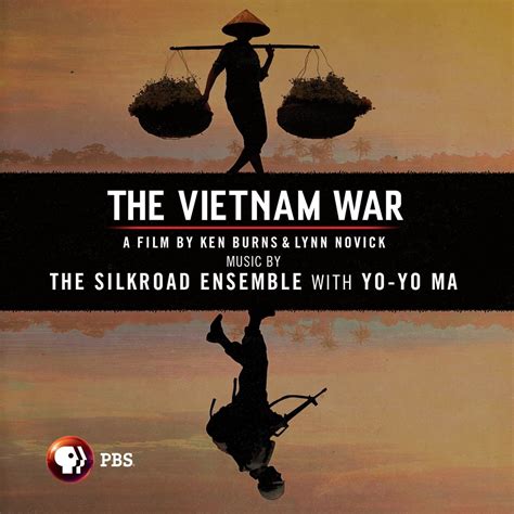 ‎the Vietnam War A Film By Ken Burns And Lynn Novick Original