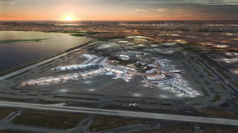 Kennedy Airport Renovation Gov Cuomo Aims To Make World Class