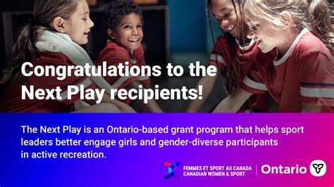 90 sport organizations in ontario are ready to make their next play for gender equity canadian