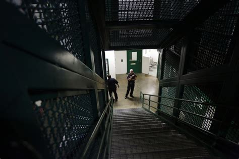 Harris County Jail Abuses Prove Impervious To Reform The Atlantic