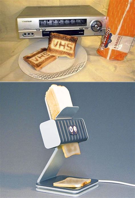 10 Weird And Cool Toasters Techeblog