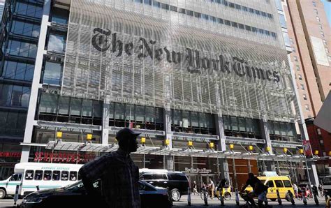 Its website is america's most popular news site. America Is Fracturing—and So Is 'The New York Times' | The ...