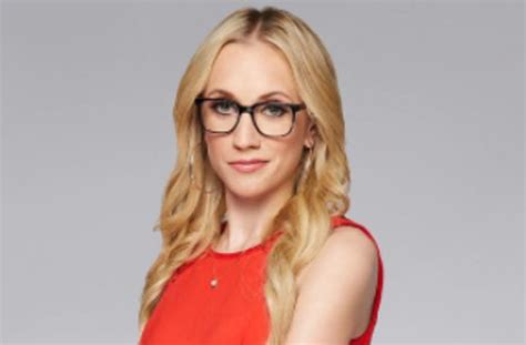 Kat Timpf Goes On Twitterstrom After Being Soaked With Water Ahead Of