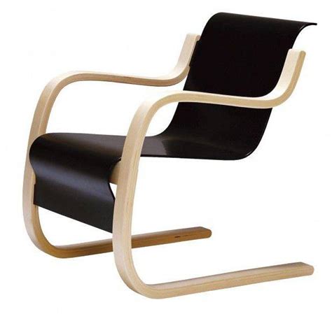 Explore all seating created by alvar aalto. Artek Alvar Aalto - Armchair No.42
