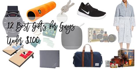 Best gifts for guys under 100. Holiday Gift Guide for Your Guy: 12 Best Gifts for Guys ...