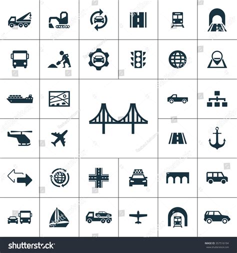 102088 Infrastructures Icon Images Stock Photos And Vectors Shutterstock