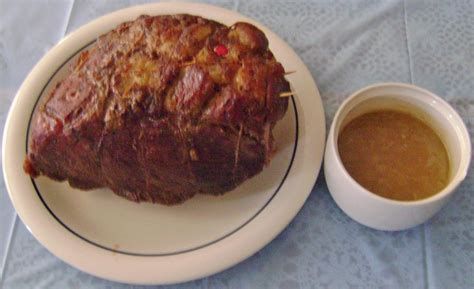 Cover loosely with foil, and let stand for. 124 Roast beef dipping sauce recipe | TasteeCooks Recipes