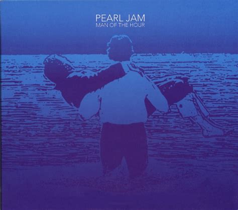 Pearl Jam Man Of The Hour Cd Single Shop