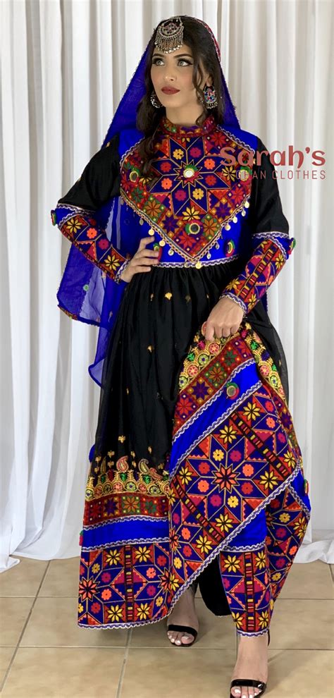 Afghan Kuchi Maxi Dress In 2020 Afghan Clothes Afghan Dresses Clothes