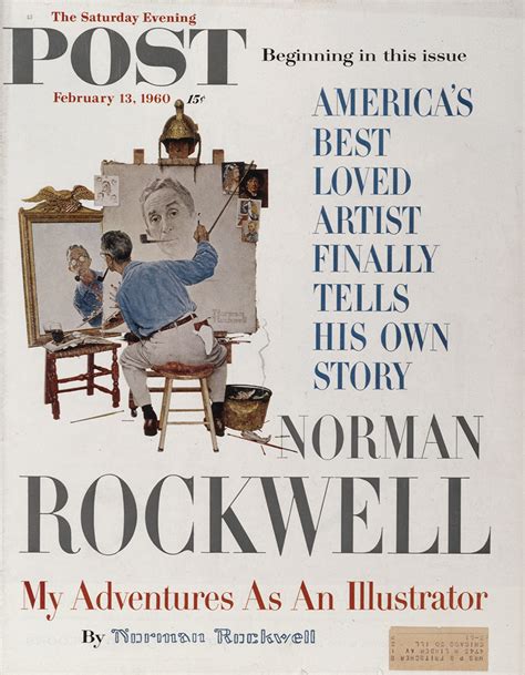 Mystic Museum Of Art Mmoa Presents Norman Rockwells Saturday Evening Post Covers Tell Me A Story