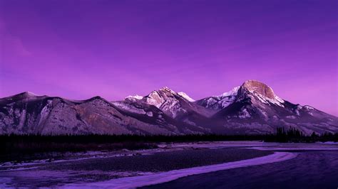 Jasper National Park Wallpaper 4k Alberta Canada Nature 4554