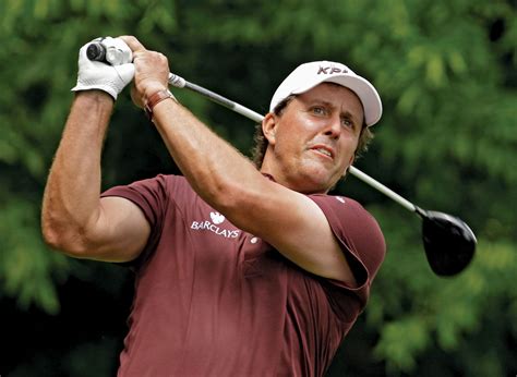 Phil Mickelson Photo