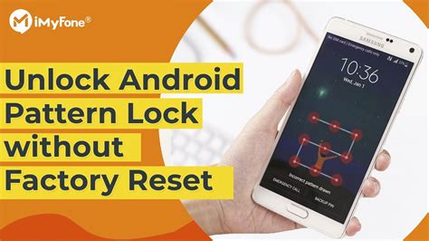How To Unlock Android Phone Pattern Lock Without Factory Reset 2024