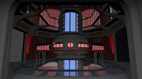 Enterprise D Warp Core Set By Snowdog3852 On Deviantart