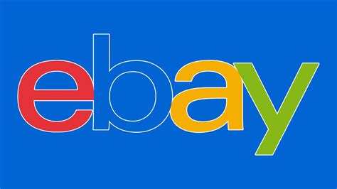 Последние твиты от ebay (@ebay). Logo de eBay: la historia y el significado del logotipo ...