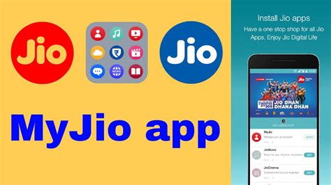 Learn more about myjio app here. How To Activate My Jio Account - MyJio App - Manage Jio ...