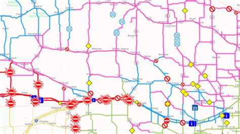Update Interstate 80 Highway 30 Back Open After Winter Weather Closure
