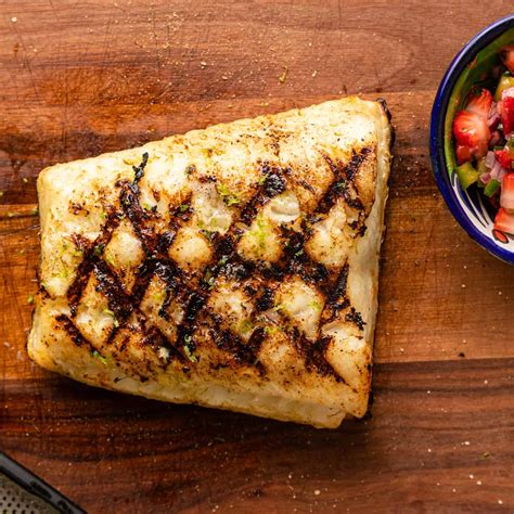 Grilled Chilean Sea Bass Recipe Quick And Easy