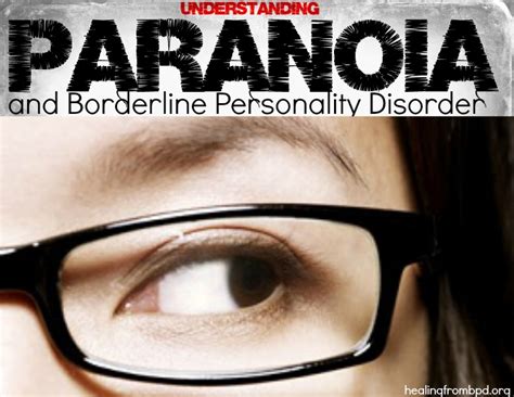 Anxiety is the condition of anxiety, strain, and inordinate worry over the peril that is either minor in degree or to a great extent unrecognized. Healing From BPD - Borderline Personality Disorder Blog ...