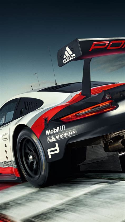 Wallpaper Porsche 911 Rsr Sport Car Racing Cars And Bikes