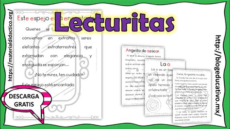 Lecturitas Para Aprender Las Letras Imagenes Educativas Kulturaupice