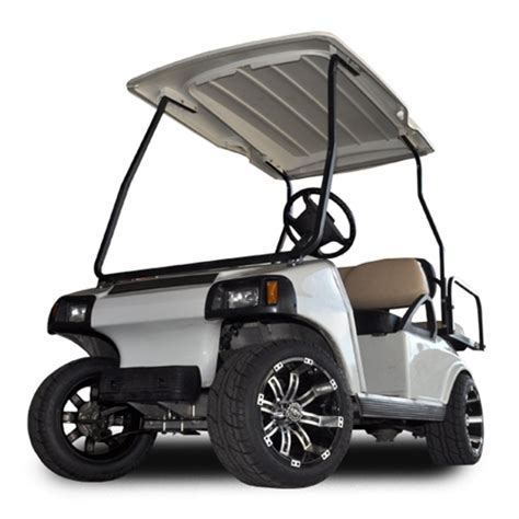 Low Profile Lift Kit For Club Car Ds Golf Carts