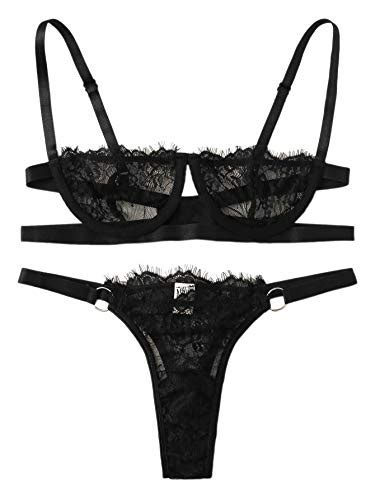 Best Black Bra And Panty Set 9 Picks That Will Make You Feel Confident And Sexy